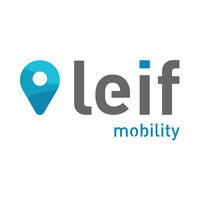 Leif Mobility logo, Leif Mobility contact details