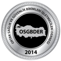 OSGBDER logo, OSGBDER contact details