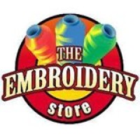 The Embroidery Store logo, The Embroidery Store contact details