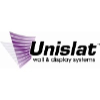 Unislat logo, Unislat contact details