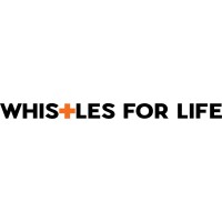 Whistles for Life logo, Whistles for Life contact details