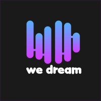 We Dream logo, We Dream contact details