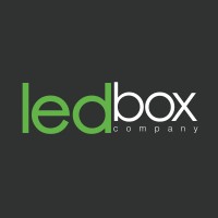 LEDBOX Company logo, LEDBOX Company contact details