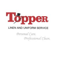 Topper Linen logo, Topper Linen contact details