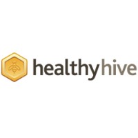 HealthyHive.com logo, HealthyHive.com contact details