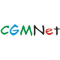 CGMNet logo, CGMNet contact details