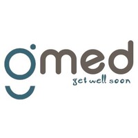 GMed Healthcare logo, GMed Healthcare contact details