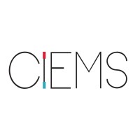 CIEMS logo, CIEMS contact details