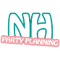 NH Partyplanning logo, NH Partyplanning contact details