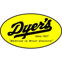 Dyer's Plumbing logo, Dyer's Plumbing contact details