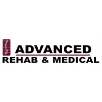 ADVANCED REHAB AND MEDICAL PC logo, ADVANCED REHAB AND MEDICAL PC contact details