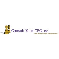 Consult Your CFO, Inc. logo, Consult Your CFO, Inc. contact details