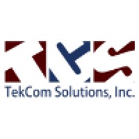 TekCom Solutions Inc. logo, TekCom Solutions Inc. contact details