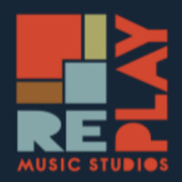 Replay Music Studios logo, Replay Music Studios contact details