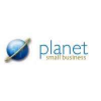 Planet Small Business logo, Planet Small Business contact details