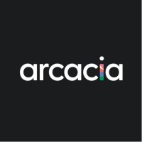 Arcacia logo, Arcacia contact details