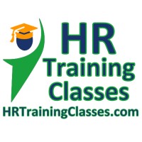 HRTrainingClasses.com® logo, HRTrainingClasses.com® contact details