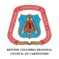 British Columbia Regional Council of Carpenters logo, British Columbia Regional Council of Carpenters contact details