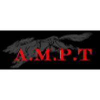 A.M.P.T logo, A.M.P.T contact details