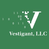 Vestigant logo, Vestigant contact details