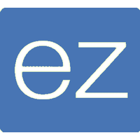 ezWater logo, ezWater contact details