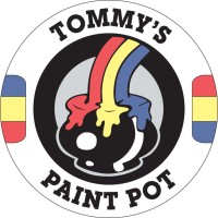 Tommy's Paint Pot logo, Tommy's Paint Pot contact details