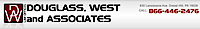 Douglass, West and Assoc logo, Douglass, West and Assoc contact details