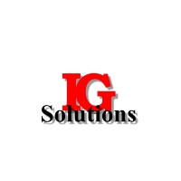 IG Solutions Pte Ltd Singapore logo, IG Solutions Pte Ltd Singapore contact details