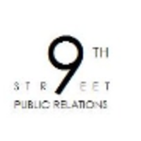 9th Street PR logo, 9th Street PR contact details