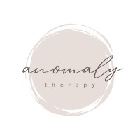 anomaly therapy logo, anomaly therapy contact details