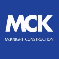 McKnight Construction Company logo, McKnight Construction Company contact details