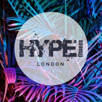 HYPE Fitness logo, HYPE Fitness contact details