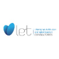 LET - Leadership & Transformation logo, LET - Leadership & Transformation contact details