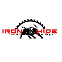 Iron Hide Woodworks logo, Iron Hide Woodworks contact details