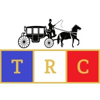 The Royal Chariot logo, The Royal Chariot contact details