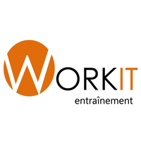 Workit entraînement logo, Workit entraînement contact details