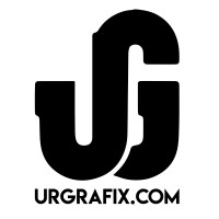 UR Grafix logo, UR Grafix contact details