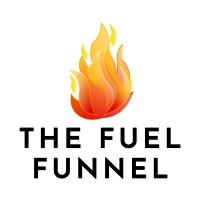 The Fuel Funnel logo, The Fuel Funnel contact details