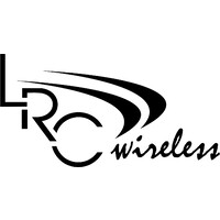 LRC Wireless logo, LRC Wireless contact details