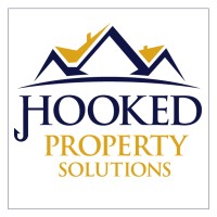 Hooked Property Solutions logo, Hooked Property Solutions contact details