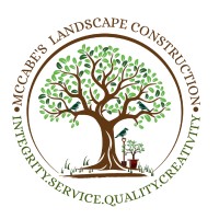 McCabe's Landscape: Design & Construction logo, McCabe's Landscape: Design & Construction contact details