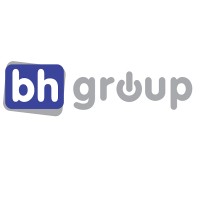 BHGroup logo, BHGroup contact details