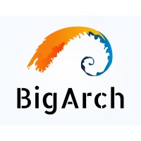 BigArch logo, BigArch contact details