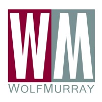 WolfMurray Search logo, WolfMurray Search contact details