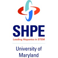 SHPE University of Maryland logo, SHPE University of Maryland contact details