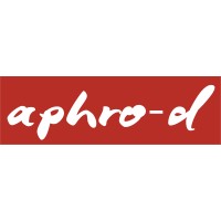 Aphro-D logo, Aphro-D contact details