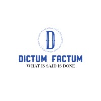 Dictum Factum Consultants logo, Dictum Factum Consultants contact details