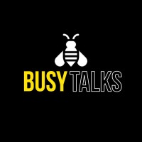 BusyTalks logo, BusyTalks contact details