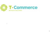 T-Commerce logo, T-Commerce contact details