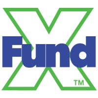 FundX logo, FundX contact details